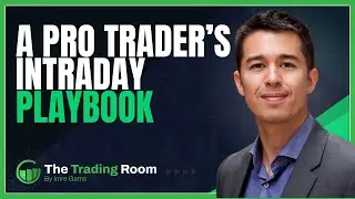 From Preparation to Execution: A Pro Trader’s Intraday Playbook