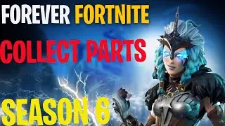 Collect mechanical parts from Vehicles, Trailers, Buses or Tractors Guide - Fortnite season 6