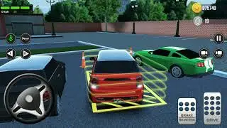 Driving Academy UK License Test Android Gameplay Level1-25