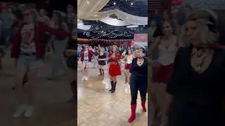 PIECES TO THE PUZZLE (aka Damn I Love Miami) Line Dance #bootscootin #linedance #nwdf