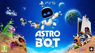 Astro Bot &ndash; Full Game/Longplay [FR]