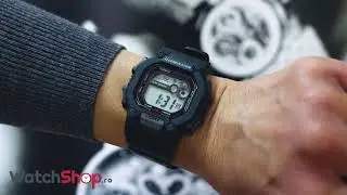 Ceas dama Casio YOUTH W-737H-1A