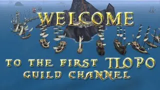 WELCOME to the First The Legend of Pirates Online Guild Channel!
