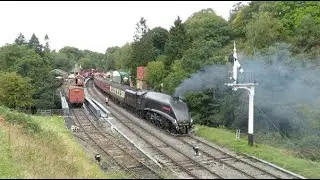 North Yorkshire Moors Railway, Annual Steam Gala 2022, 24th and 25th September