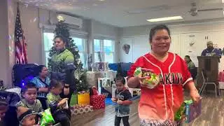 Puyallup Gang 2025 Xmas