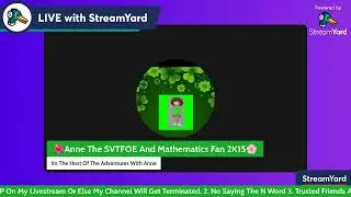 Livestream Episode 6