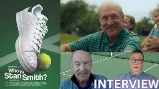 'WHO IS STAN SMITH?' Interviews with Stan Smith and Danny Lee