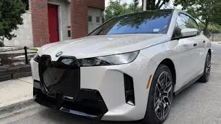 2026 BMW iX &ndash; Next-Gen Electric SUV | Luxury, Performance & Tech Unleashed