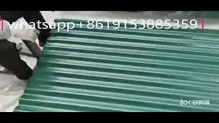Color coated plate