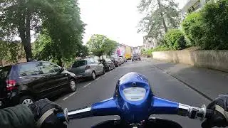 Lambretta BGM Clubman Sport