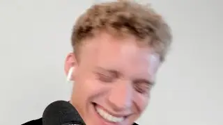 LUCAS TRACY Giggles His Way Through Main Event Fight