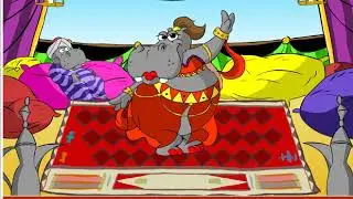 Dance Mat Typing Level 4