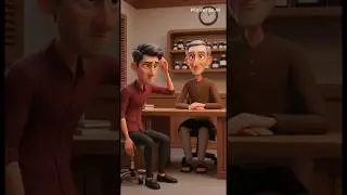 😂 حکیم کا زبردست حساب | Funny Urdu Short | Urdu Laughter Club
