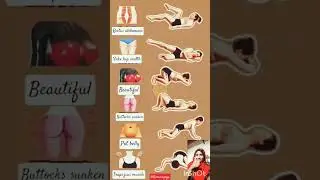 exercise fitness yoga workout at home exercise 💯🔥#fullbodyworkout #weightloss