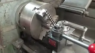 OIL GROOVE CUTTING