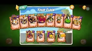 Shortcut King Pig Panic KPP *Extra Melody Cards* 08/01/1026 Ab2 Angry Birds 2