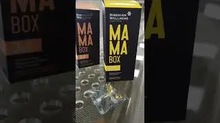 MAMA Box (Здоровая мама): снова с нами! #мамабокс #здороваямама #мамавдекрете #мама