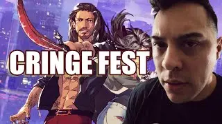 Cringe Dating Sim 