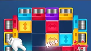 Block Shift Challenge unity ready to publish game | Unity App Store