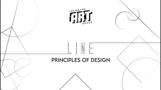 The Principles of Design: Line