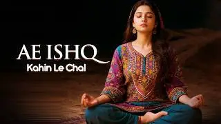 Ae Ishq Kahin Le Chal // Sufi Lo-Fi Deep House (Chill Set)