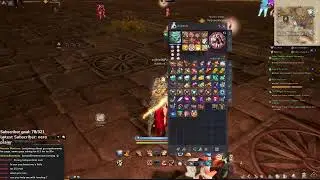 Blade and Soul Demonsbane Levels Farming