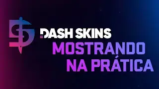 DASHSKINS - Como funciona e onde comprar skins MUITO MAIS BARATAS