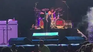 Ozzy Shot in the Dark Chicago Open Air 2017