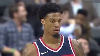 Chris McCullough Full Wizards Highlights (17-18)