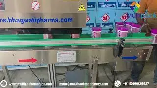 Induction Sealing Machine