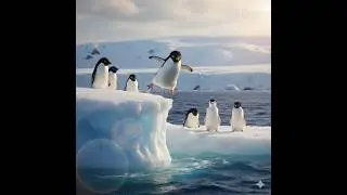 GERONIMO - THE PENGUIN WHO THOUGH HE COULD FLY (Books before screens.) (Tiny hands, big imagination)