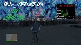 ALL-_-OFFLINE V4 MODLOADER BY JAREMIX [GTA5/PS3]