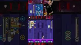 Mega Man 7 | DR WILYS FINAL FIGHT IN HIS GOOFY LITTLE HOVER CRAFT!! DONT BE FOOLED!! THIS IS HARD AF