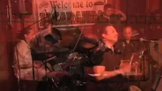 Besame Mucho Sizzling interpretation by James Sanders & Conj