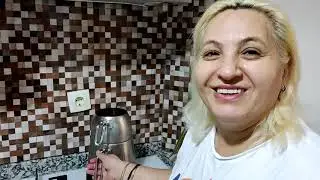 Eşim ve Ailemle Tatlı Sohbet Eşliğinde Kahvaltı ☕🥐 | Sıcacık Aile Anları