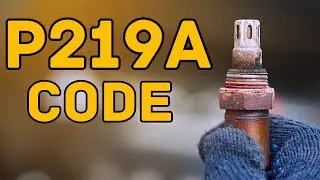 Код P219A? Вот что нарушает соотношение воздуха и топлива!