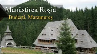 Manastirea Budesti, Maramures