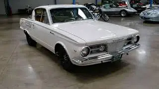 64 Plymouth Barracuda Part 1