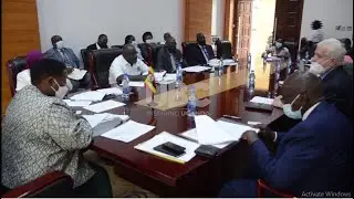 Rail transport plan to decongest Kampala metropolitan underway.