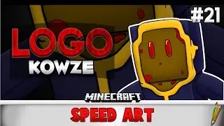 Minecraft | Speed Art - KOWZE PROFILE ( @KowzeTV )