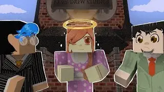 Allison Pendle!? Minecraft BENDY AND THE INK MACHINE (Minecraft Roleplay)
