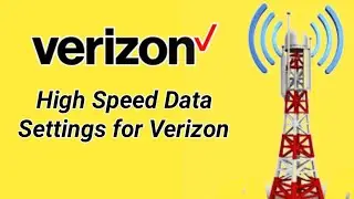 Verizon 5G Apn Settings | Verizon internet Data Settings manually