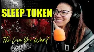 Sleep Token - The Love You Want | Music Video Reaction