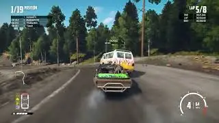 Wreckfest - Clayridge Circuit 06/21/2025