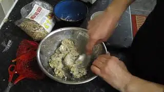 how to make bird food