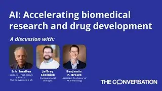 Curious about AI in drug development?