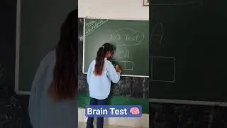 Brain Test 🧠#challenge#shorts#video#