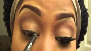 Ode To Autumn... Fall Inspired Makeup Look