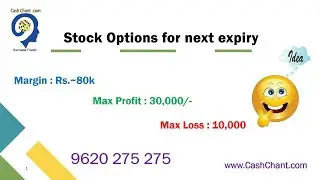 Stock options Idea for July 2024