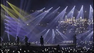 【LIVE中字】BEAST - When I Miss You (니가 보고 싶어지면) @2013 Beautiful Show